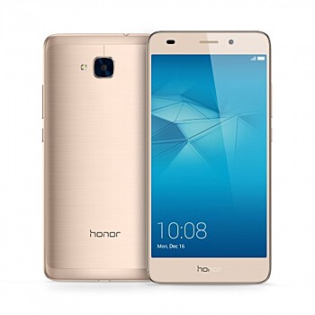 Названа российская цена на металлический Huawei Honor 5C
