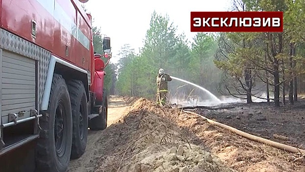Пять тысяч человек и сотни единиц техники: как борются со смертоносными пожарами на Урале