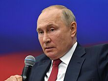 Путин ответил на вопрос о названии ракеты «Орешник»