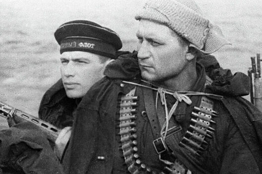 Песни Великой Победы: «Прощайте, скалистые горы, на подвиг Отчизна зовет!»