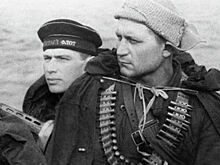 Песни Великой Победы: «Прощайте, скалистые горы, на подвиг Отчизна зовет!»