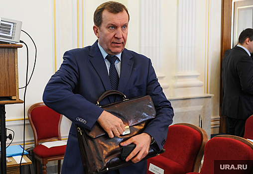 Глава минфина Челябинской области объяснил уход заместителя