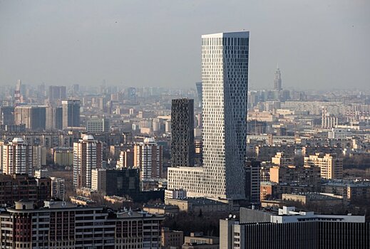 Названа стоимость самой дорогой высотной квартиры в Москве