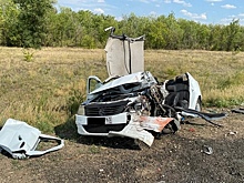 Восемь человек за день пострадали в ДТП в Самарской области