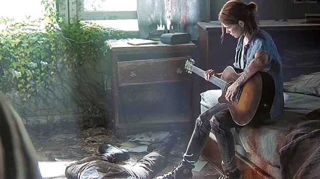 Фигурка Элли из The Last of Us Part 2 стоит 38 тысяч рублей