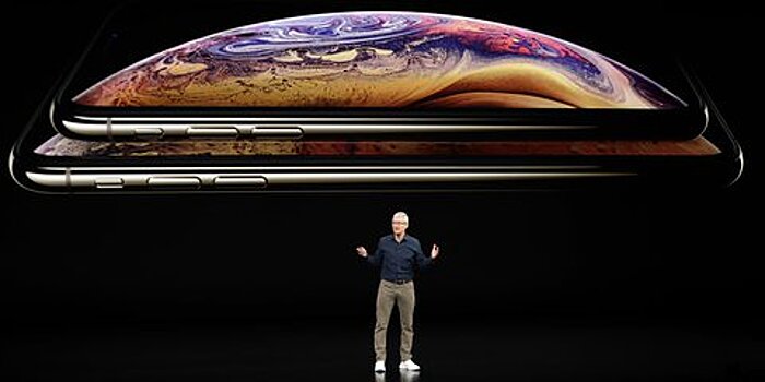 iPhone бьет рекорды: что Apple предложила нам за 100 тысяч рублей?