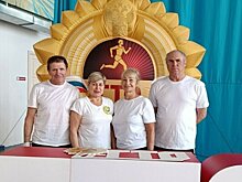 Ветераны Кировской области готовятся сдавать нормы ГТО