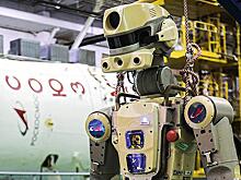 «Союз» с роботом «Федором» потерпел неудачу