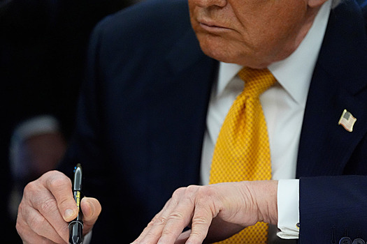 «О казнях не может быть и речи»: Трамп сделал знаковое заявление об Иране