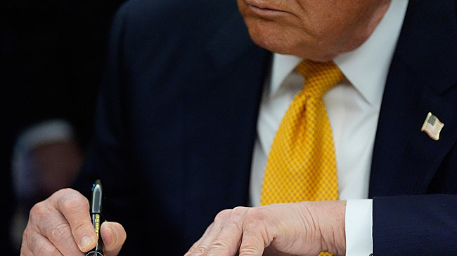 «О казнях не может быть и речи»: Трамп сделал знаковое заявление об Иране