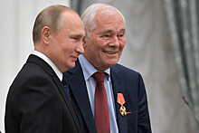 В Кремле рассказали о встрече Путина и Рошаля
