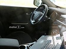 Стали известны детали салона Renault Kadjar