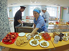 Регионы вводят в школьное питание национальные блюда