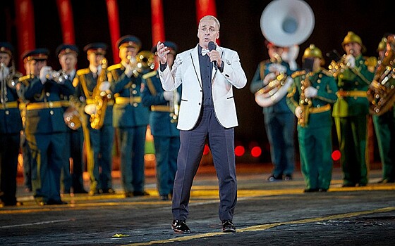 «Ростелеком» поддержал Международный фестиваль «Спасская башня» на Красной площади