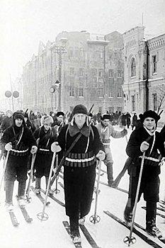 Война: Оренбуржье 1941–1945 гг