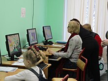 Командные игры на компьютере прошли в Ховрине