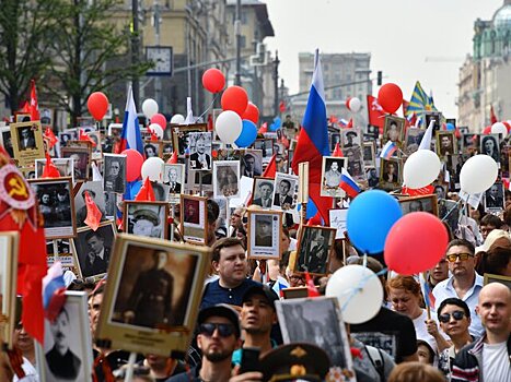 Телеканал "Мосфильм. Золотая коллекция" поддержит акцию "Бессмертный полк"