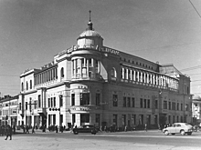 Книга рецептов и знаменитые рестораны Москвы ХIX–ХХ веков