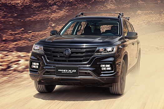 Дистрибьютор MG Motor в России рассказал, чем марка отличается от других "китайцев"