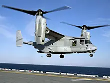 Появились подробности крушения военного вертолета США в Австралии