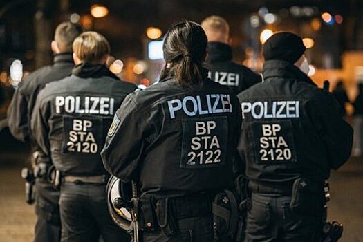 Взрыв прогремел в Мюнхене