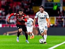 Матч с московским «Спартаком» закончился для «Пари НН» разгромом