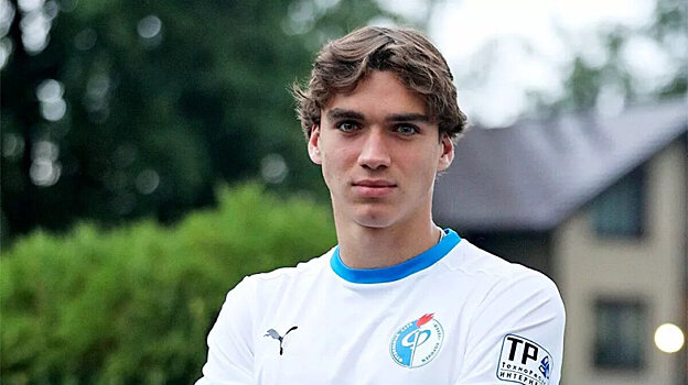 Форвард «Факела» Ивахнов получил перелом лобной пазухи в игре с «Оренбургом». Он проходит обследование в больнице