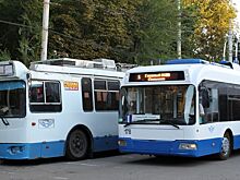 На улицы Ростова выпустили 52 московских троллейбуса