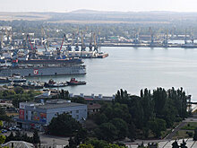 Большая часть Керчи осталась без воды из-за масштабной аварии