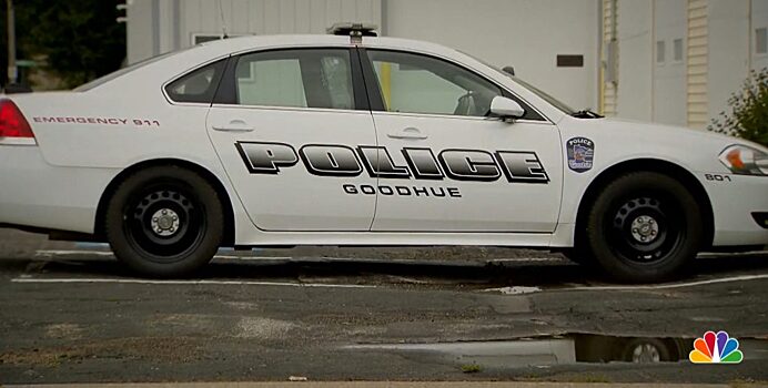 Город Гудхью на юго-востоке Миннесоты остался без полиции