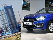 Аналитик подсчитал продажи Lada Vesta за 10 лет