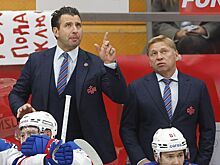 «Всегда рады обмениваться опытом». Р. Ротенберг — о руководстве «Монреаля» на матче СКА