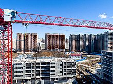 Покупка московских квартир — в минусе, машино-мест — в глубоком минусе