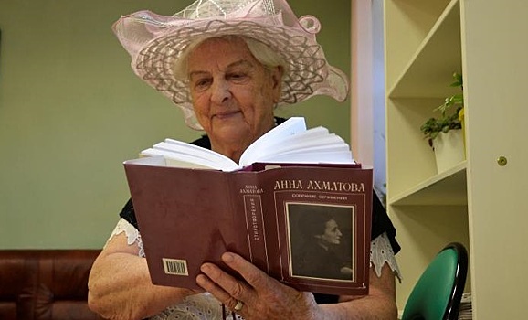 Литературное мероприятие проведут в библиотеке Вороновского