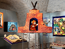 Ирина Корина, «Хвойные» и Михаил Рубанков в AZ/ART