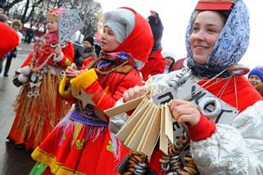 Какого числа отмечают Масленицу в 2017 году?