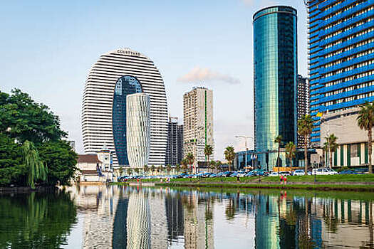 Кобахидзе: Грузия станет региональным логистическим центром