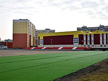 Футбольное поле за 10 миллионов рублей вот-вот откроют в Костроме