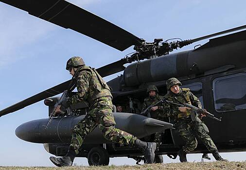 «НАТО станет сильнее» В Европе хотят создать единую армию. Как на это повлияли США и боевые действия на Украине?