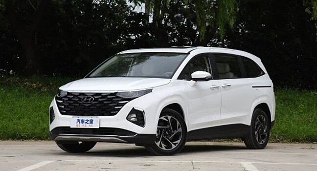 Новый Hyundai Custo появится в продаже в сентябре