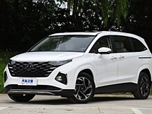 Новый Hyundai Custo появится в продаже в сентябре