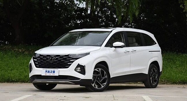 Новый Hyundai Custo появится в продаже в сентябре
