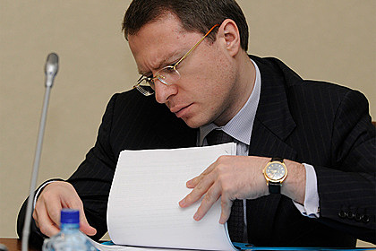 Максим Викторов принял решение выйти из совместного с ВЭБ проекта