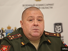 В Тюменской области сменился военный комиссар