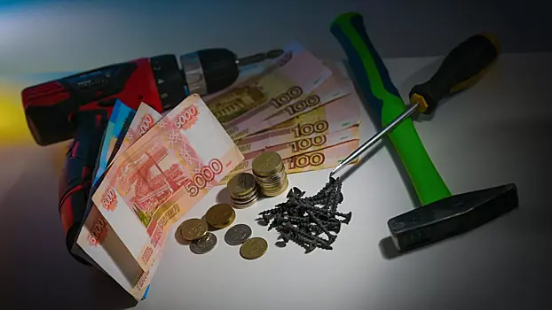 Названа средняя цена ремонта в монолитной «однушке»