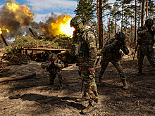 Военная операция на Украине. Онлайн