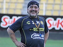 Новое приключение Марадоны