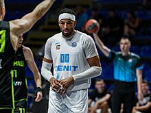 Новичок «Зенита» Андре Роберсон рассказал об отличиях игры в НБА и в Европе