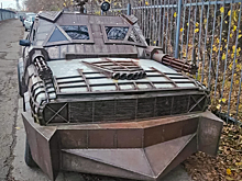 В Подмосковье нашли «Волгу» для зомби-апокалипсиса