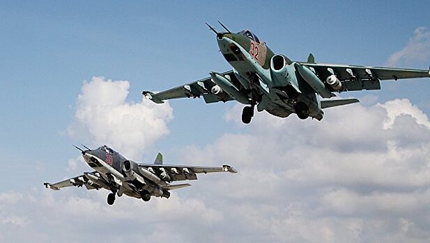 Пентагон: Россия мешает борьбе с ИГ в Сирии